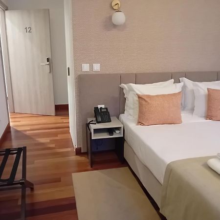 Salmanha Residence Фигейра-да-Фош Экстерьер фото