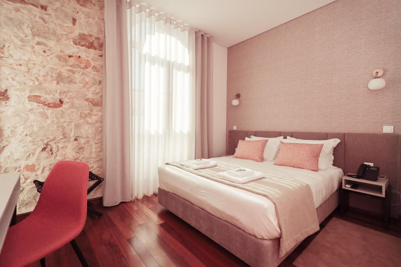 Salmanha Residence Фигейра-да-Фош Экстерьер фото