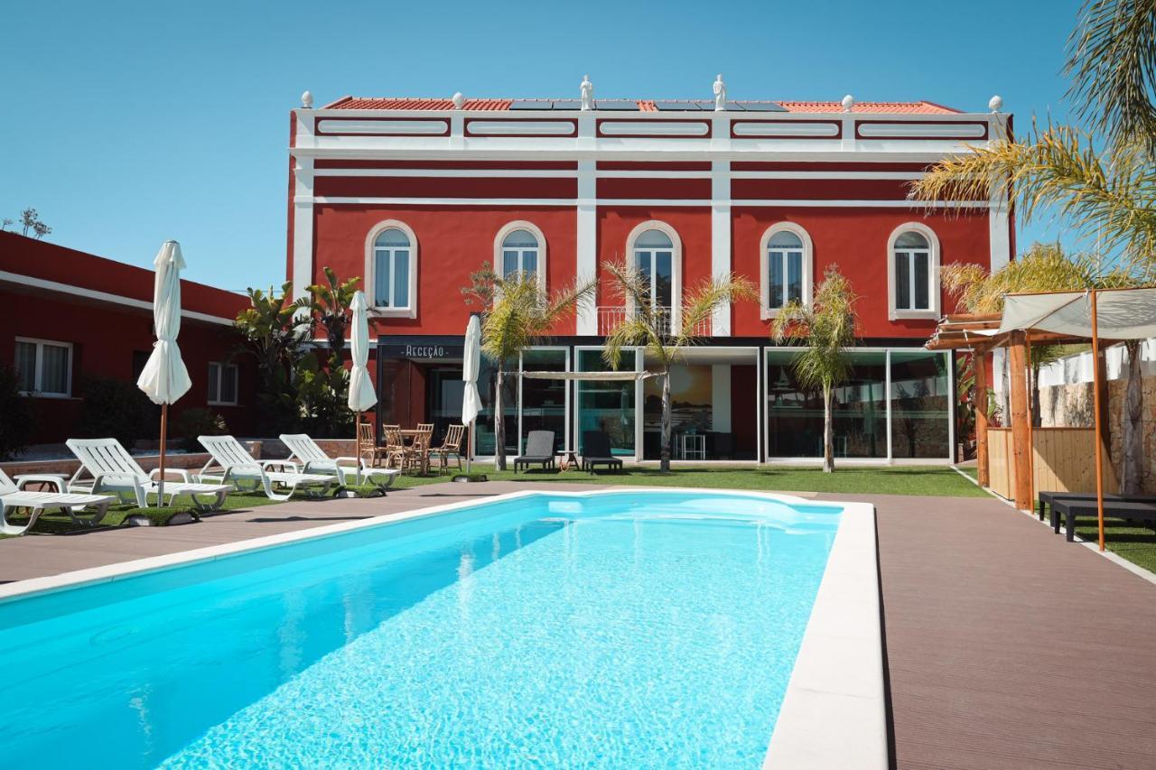 Salmanha Residence Фигейра-да-Фош Экстерьер фото