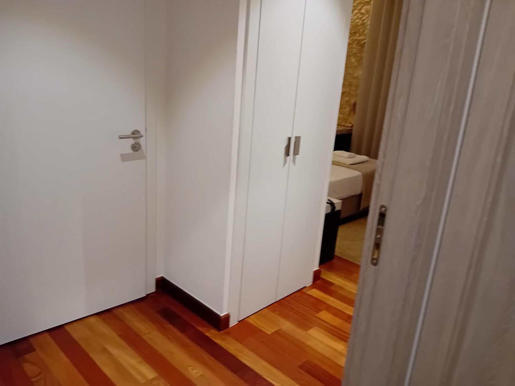 Salmanha Residence Фигейра-да-Фош Экстерьер фото