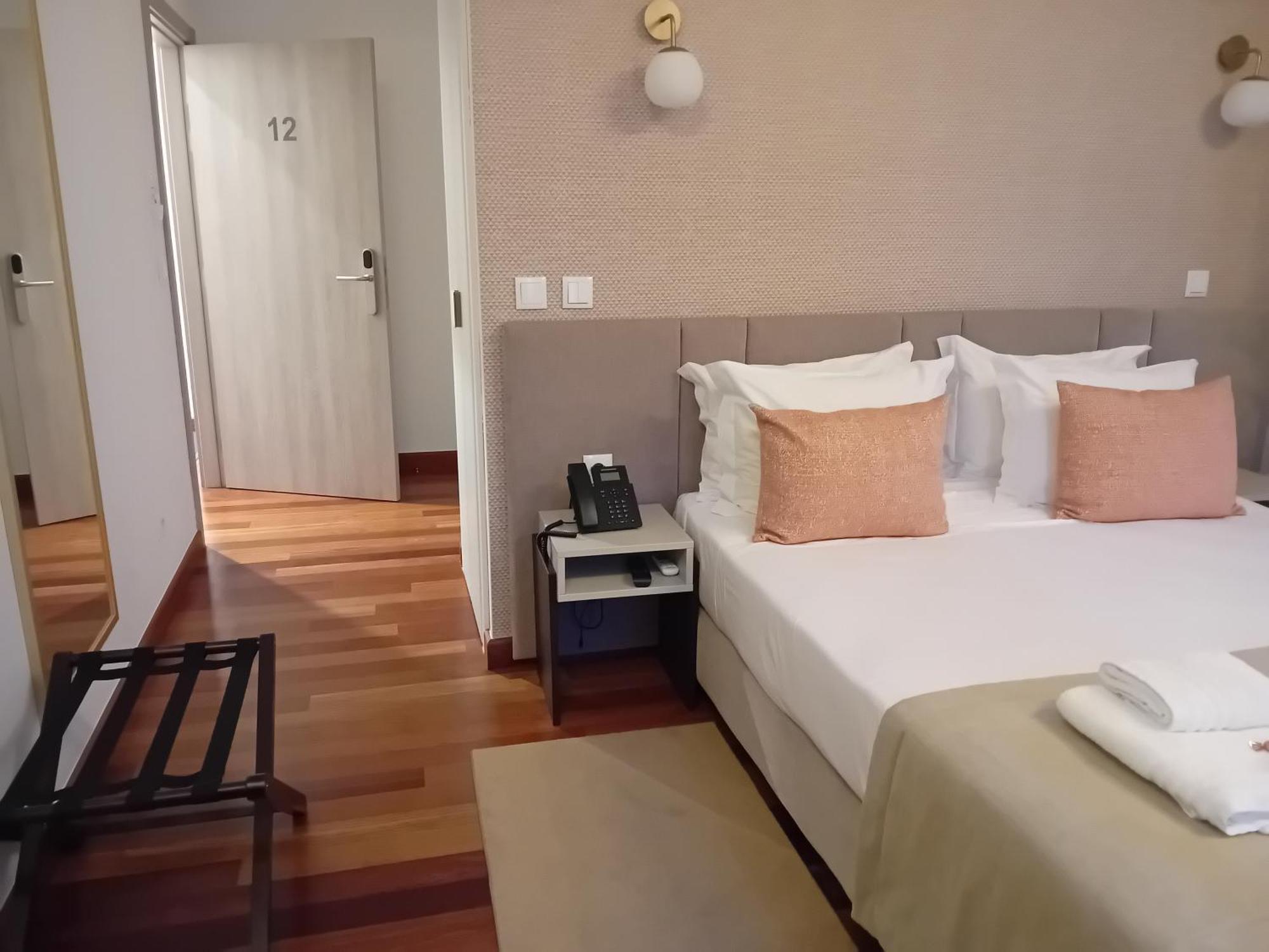 Salmanha Residence Фигейра-да-Фош Экстерьер фото
